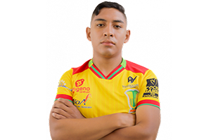 Ronaldo Daniel Arancibia Cervantes