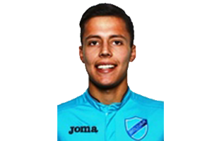 Daniel Alejandro Camacho Almanza