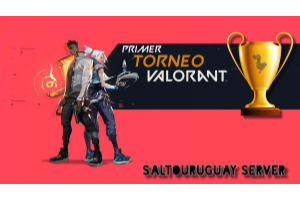 Campeonato Valorant 5 vs 5