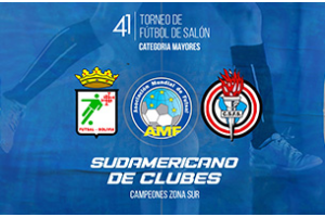 Sudamericano Zona Sur Futsal AMF