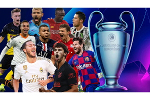 SETRA CHAMPIONS LEAGUE 18-JUN-20